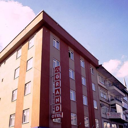 Maltepe Grand Hotel Istanbul Ngoại thất bức ảnh